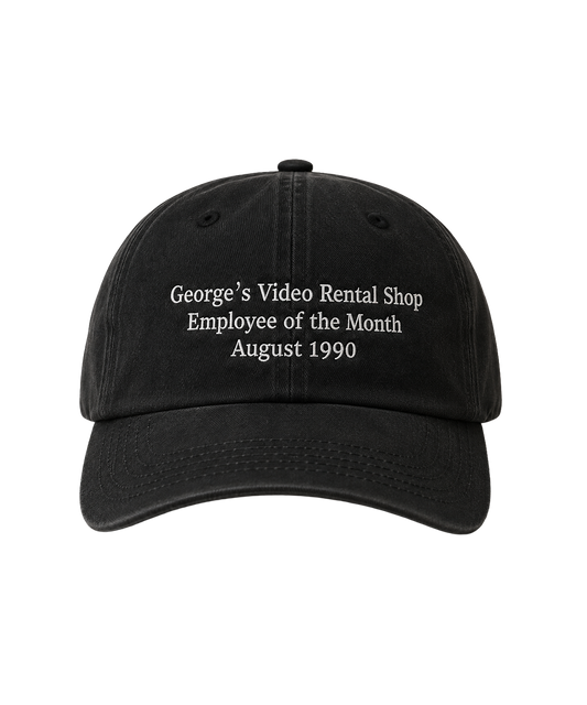 Employee of the Month Cap