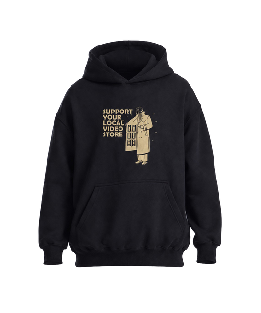 Local Video Store Hoodie