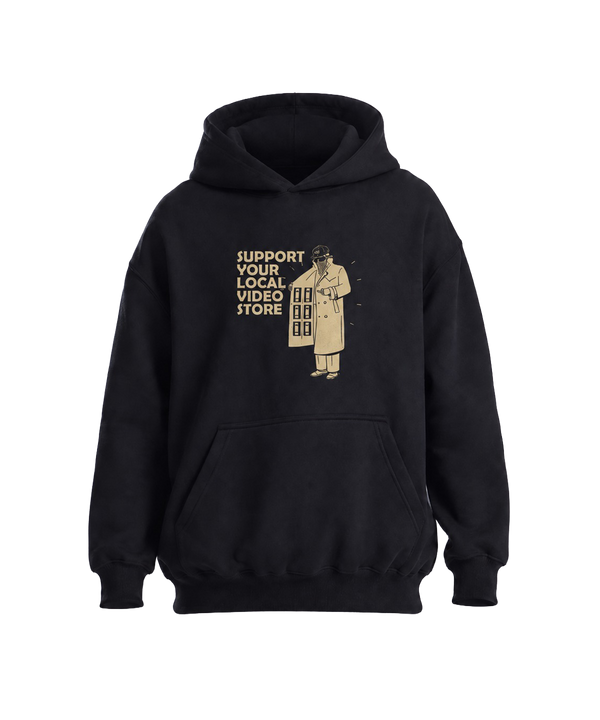 Local Video Store Hoodie